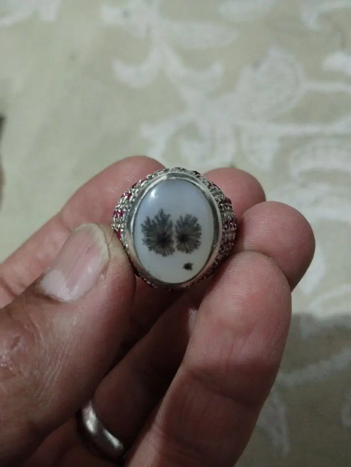 انگشتر شجر|جواهرات|خمینی‌شهر, |دیوار