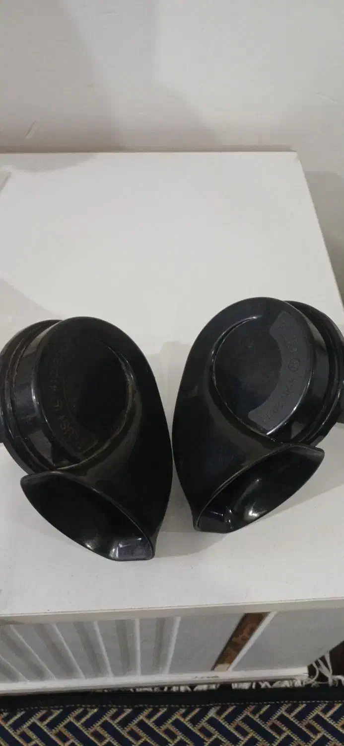 بوق ماشین حلزونی اصل|قطعات یدکی و لوازم جانبی|کارون, |دیوار