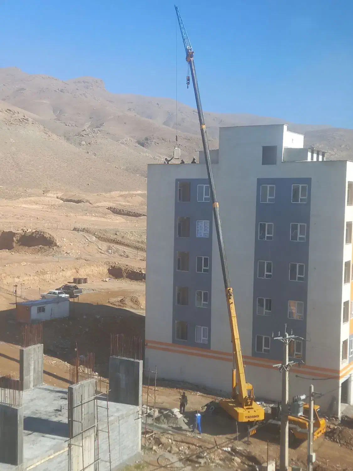 پیش فروش مسکن متخصصین/ ملی|پیش‌فروش املاک|صحنه, |دیوار