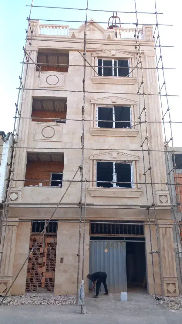 سنگ کار با نازل ترین قیمت بالاترین کیفیت|خدمات پیشه و مهارت|گرگان, |دیوار