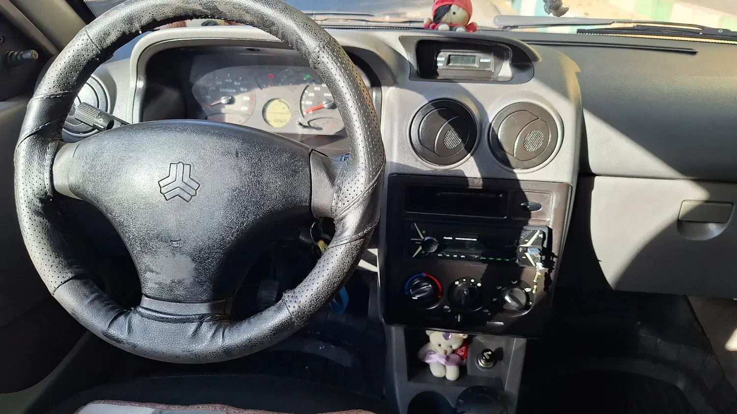 پراید مدل ۹۱ فرمان هیدرولیک|خودرو سواری و وانت|تهران, نازیآباد|دیوار