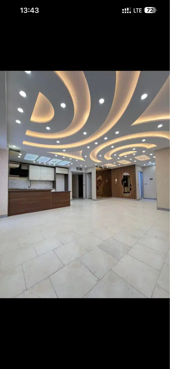 ۹۳متر مهستان زیبا|فروش آپارتمان|هشتگرد, شهرک مهستان ۱|دیوار