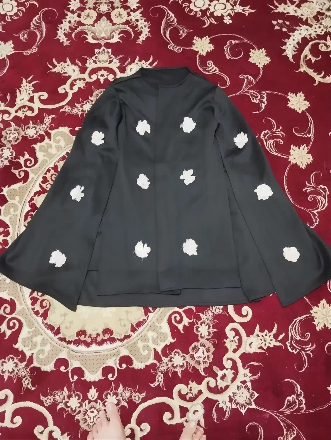 پانچ|لباس|یاسوج, |دیوار