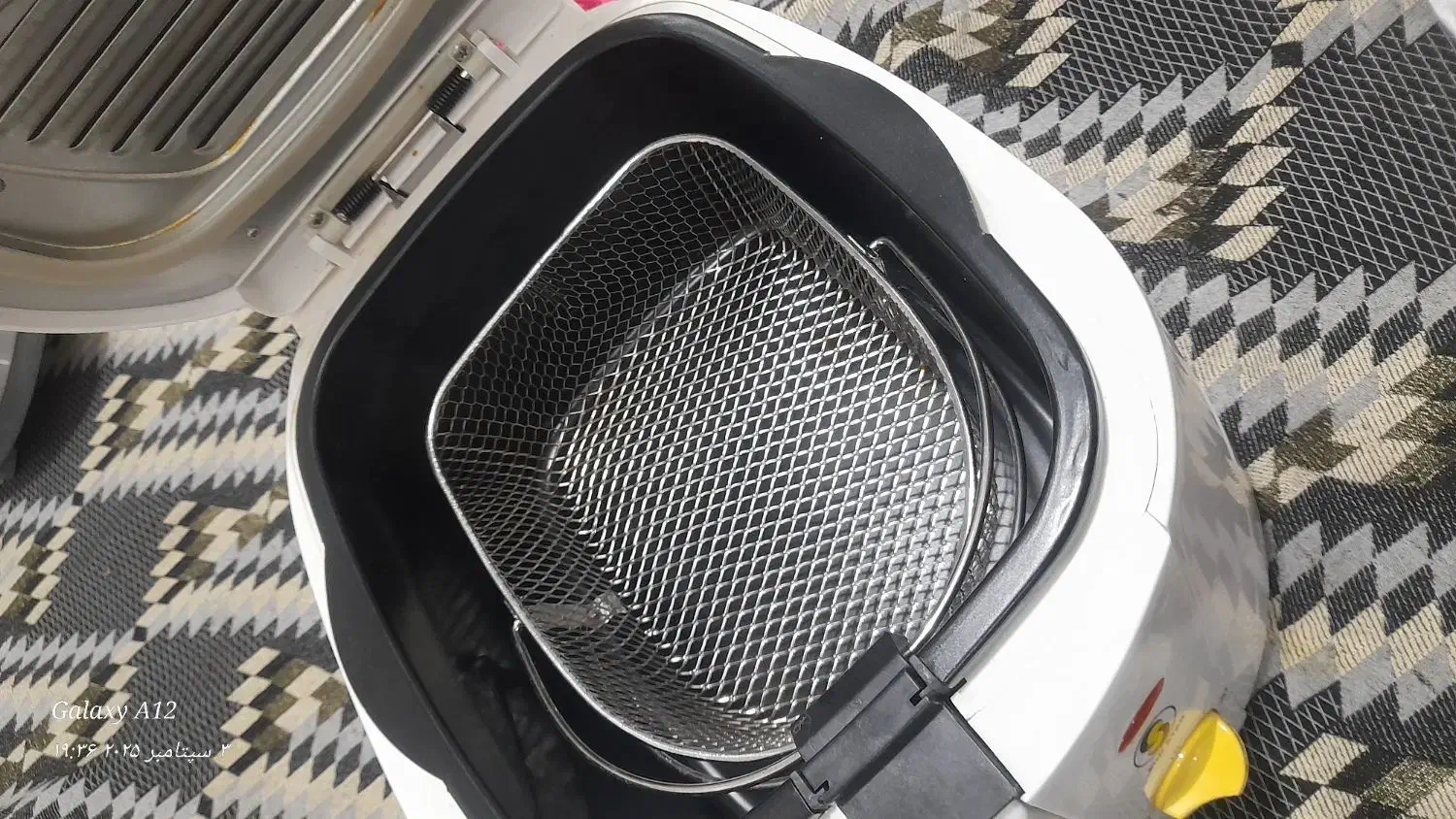 سرخکن|اجاق گاز و لوازم برقی پخت‌وپز|زاوه, |دیوار