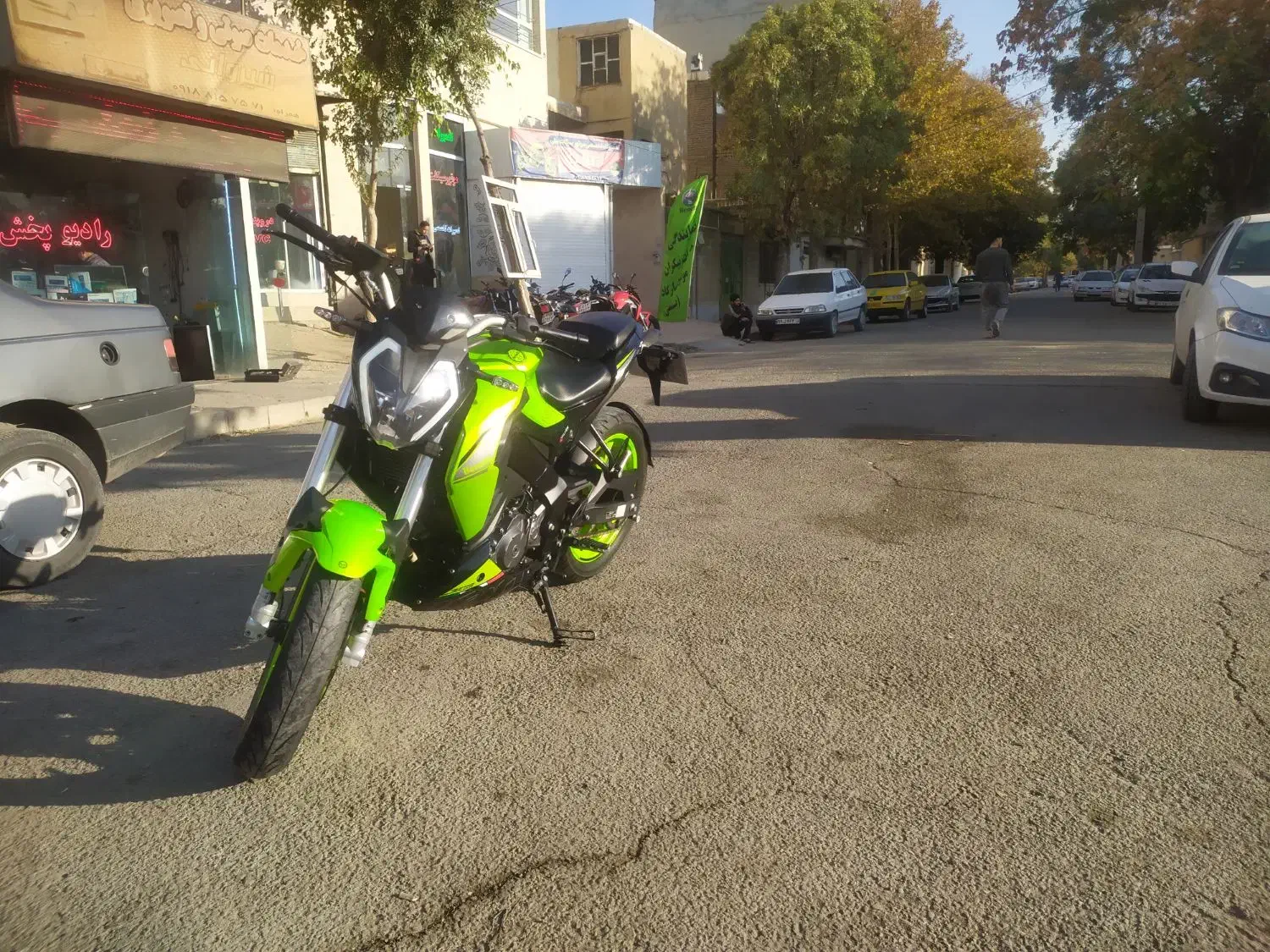 بنلی 180s|موتورسیکلت|همدان, |دیوار