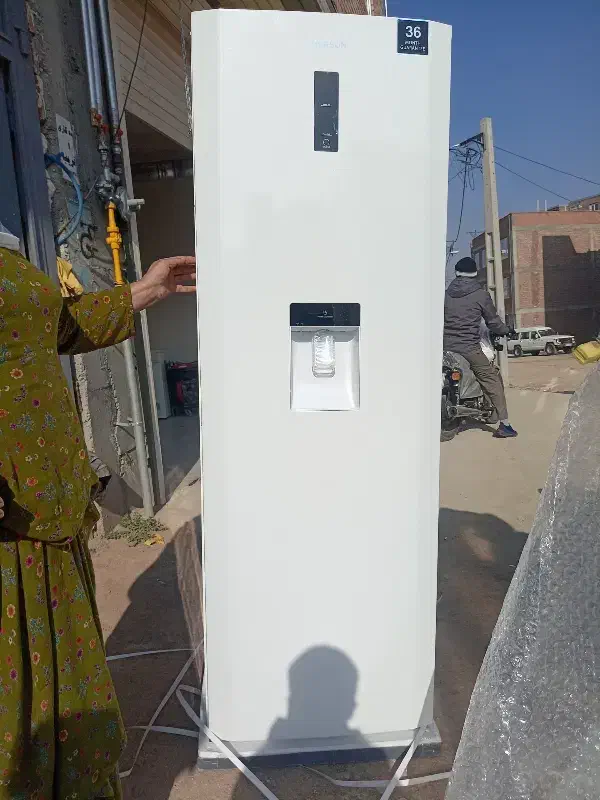 یخچال ۱۵فوت امرسان|یخچال و فریزر|مهاباد (آذربایجان غربی), |دیوار