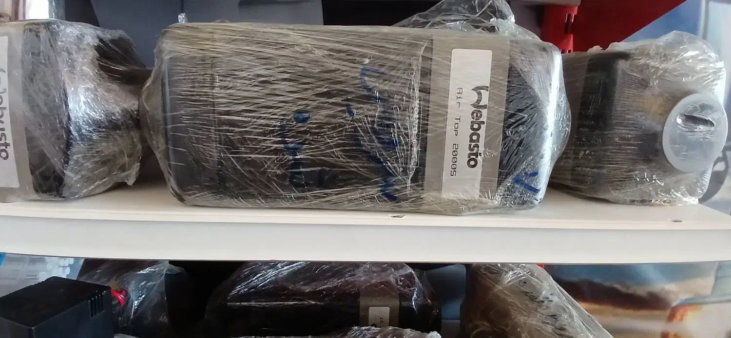 بخاری درجا نو و استوک|قطعات یدکی و لوازم جانبی|رستمآباد, |دیوار