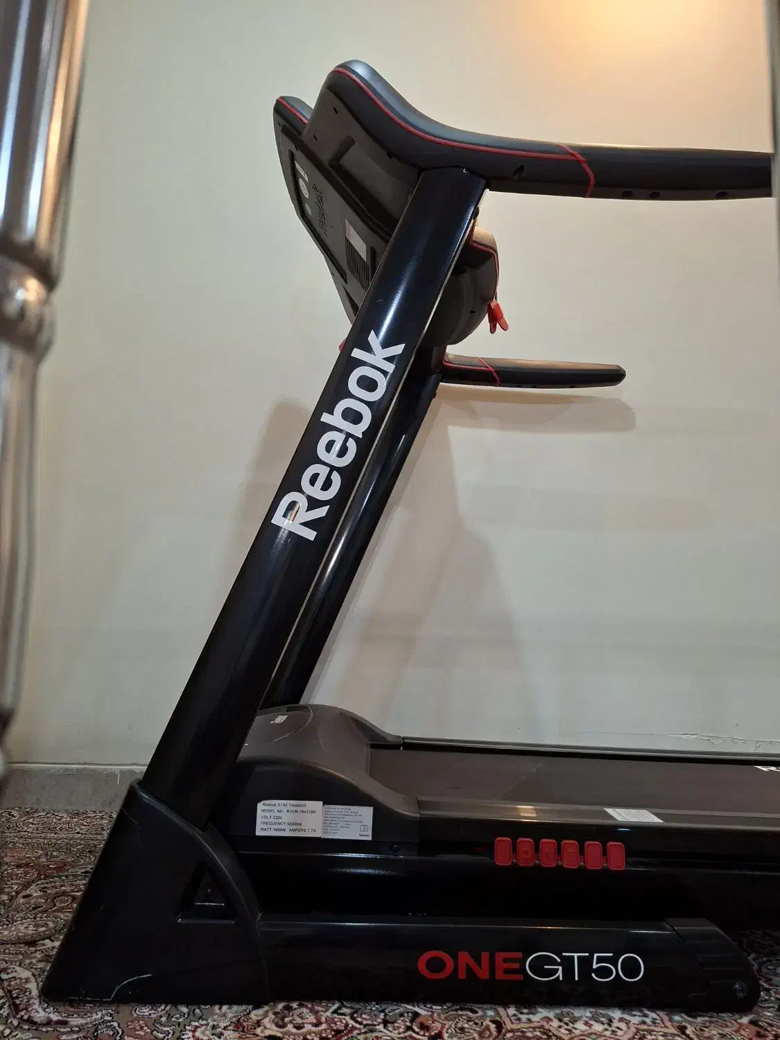 فروش تردمیل Reebok اصل|تجهیزات ورزشی|یزد, |دیوار