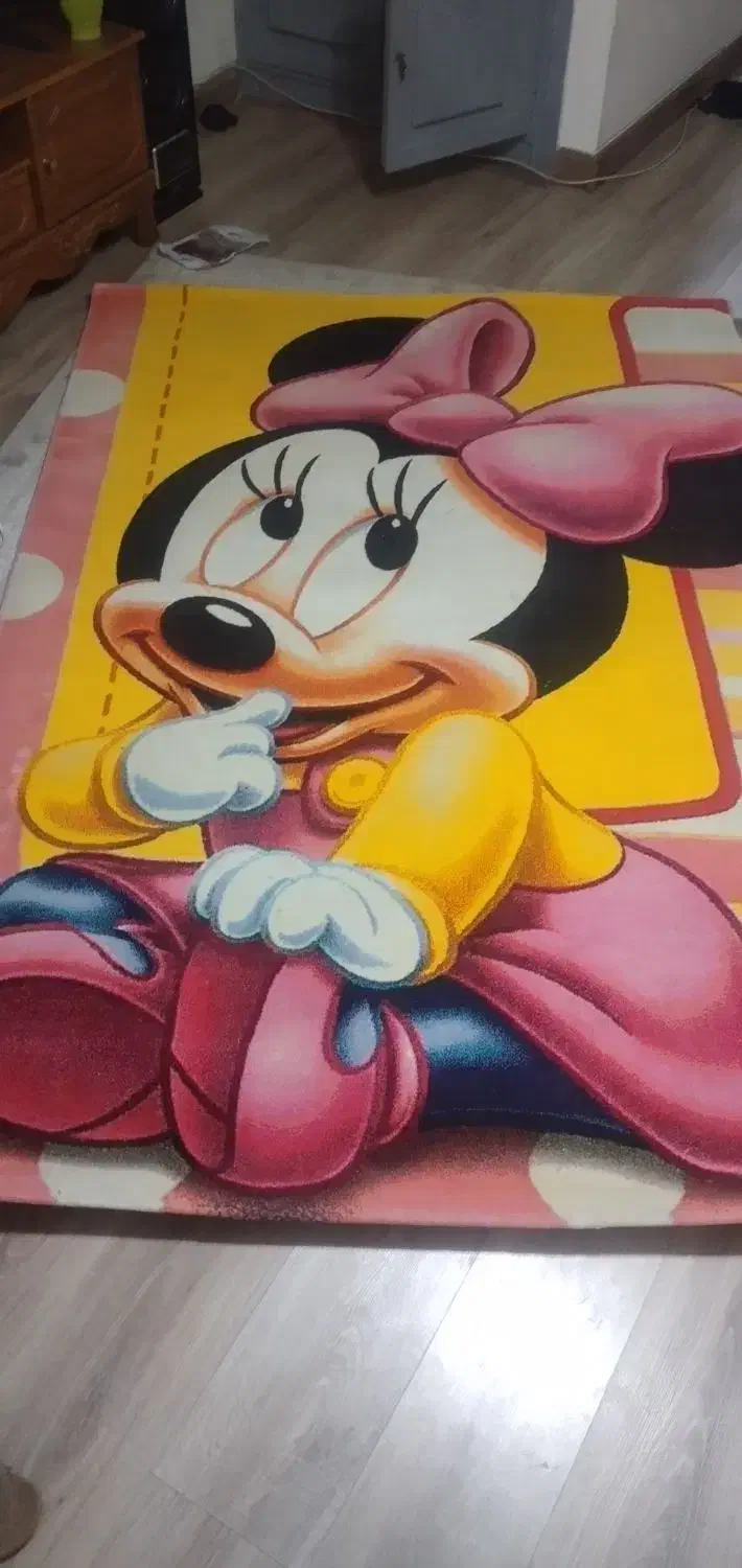 فرش ماشینی کودک|فرش|تبریز, |دیوار