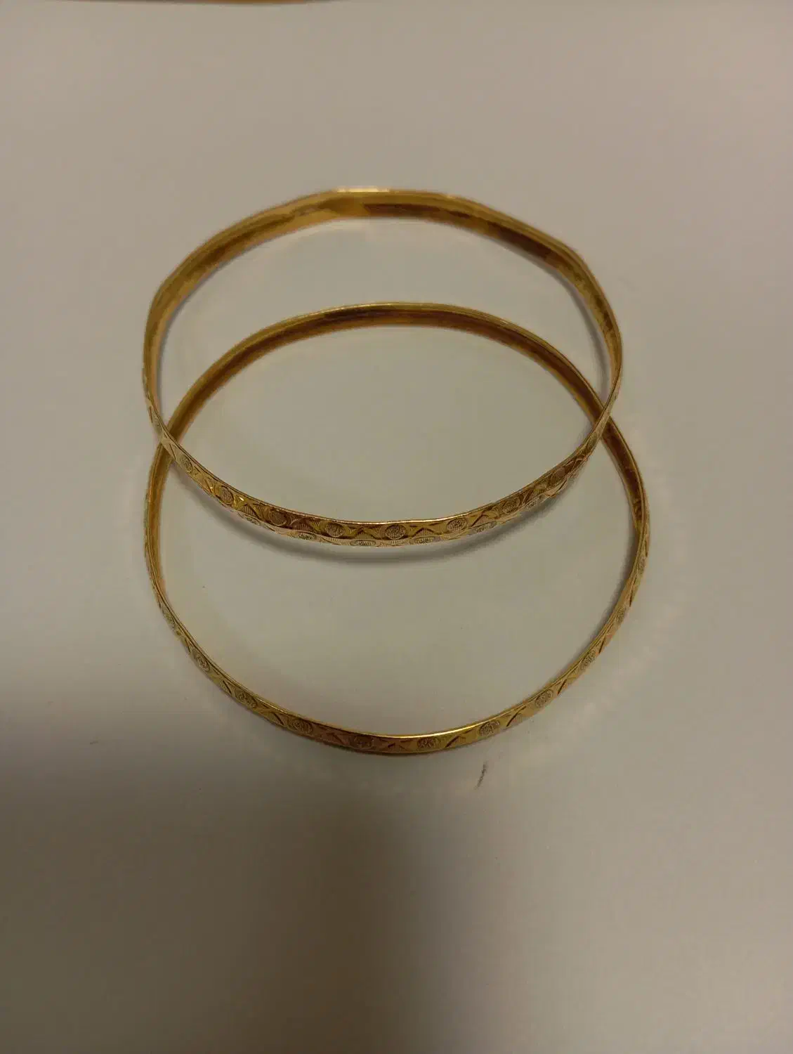 طلا ۲ النگو بدون درصد|جواهرات|مشهد, کوی ولیعصر|دیوار