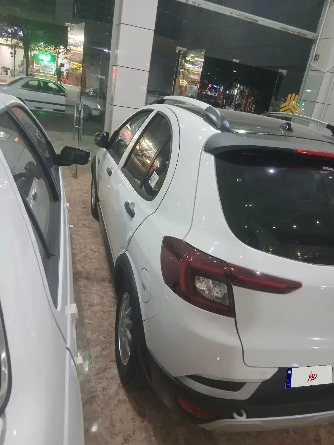 اطلس فول آپشن|خودرو سواری و وانت|قزوین, |دیوار