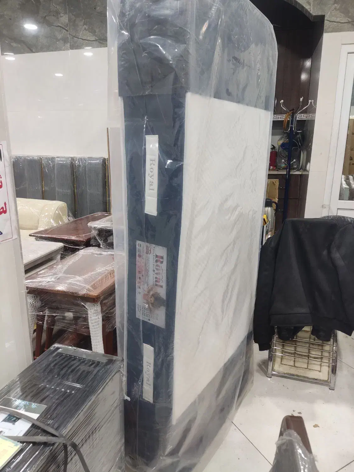 تشک رویال سراب|تشک تختخواب|سراب, |دیوار