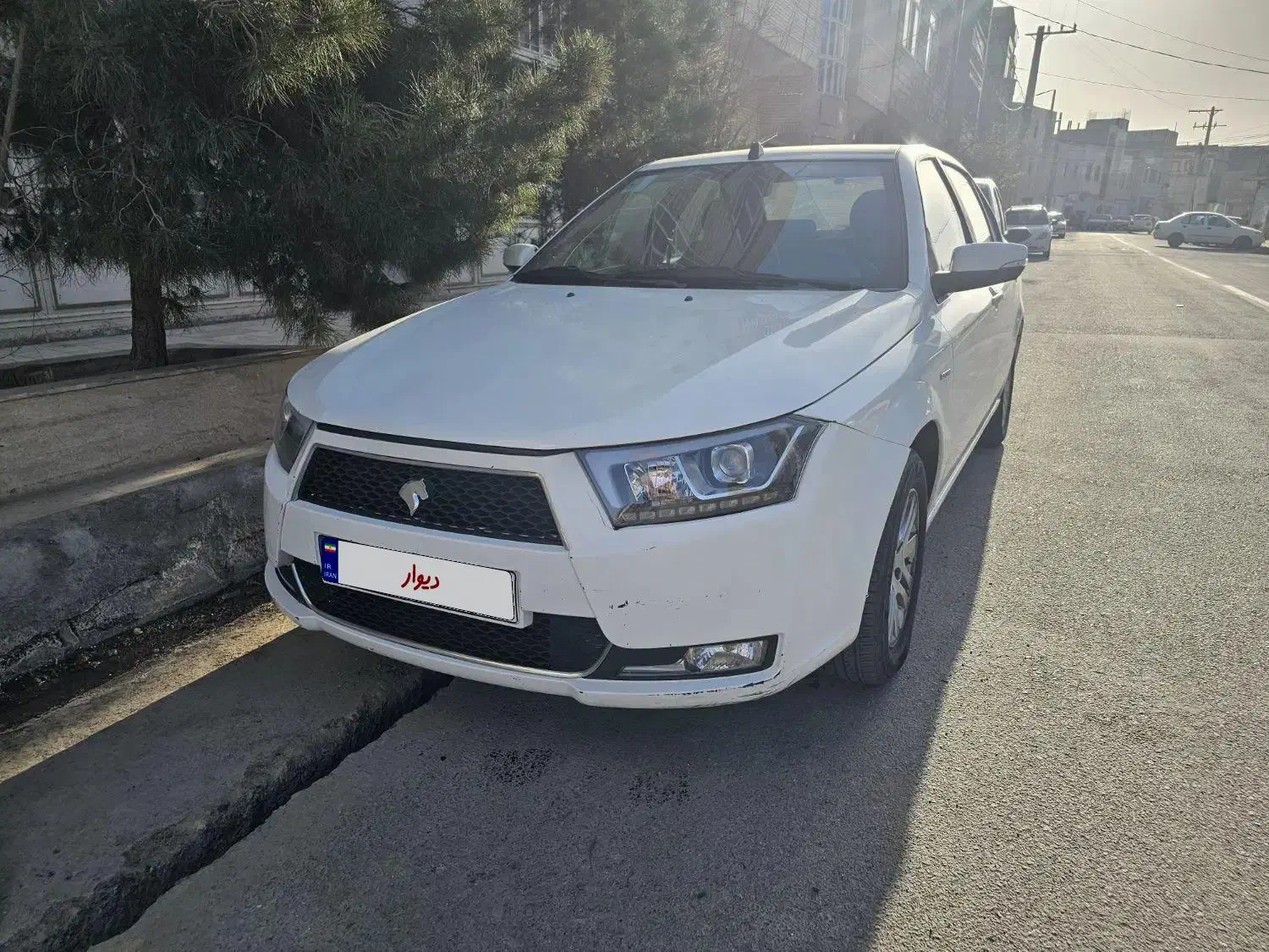 دنا ۹۶|خودرو سواری و وانت|زاهدان, |دیوار