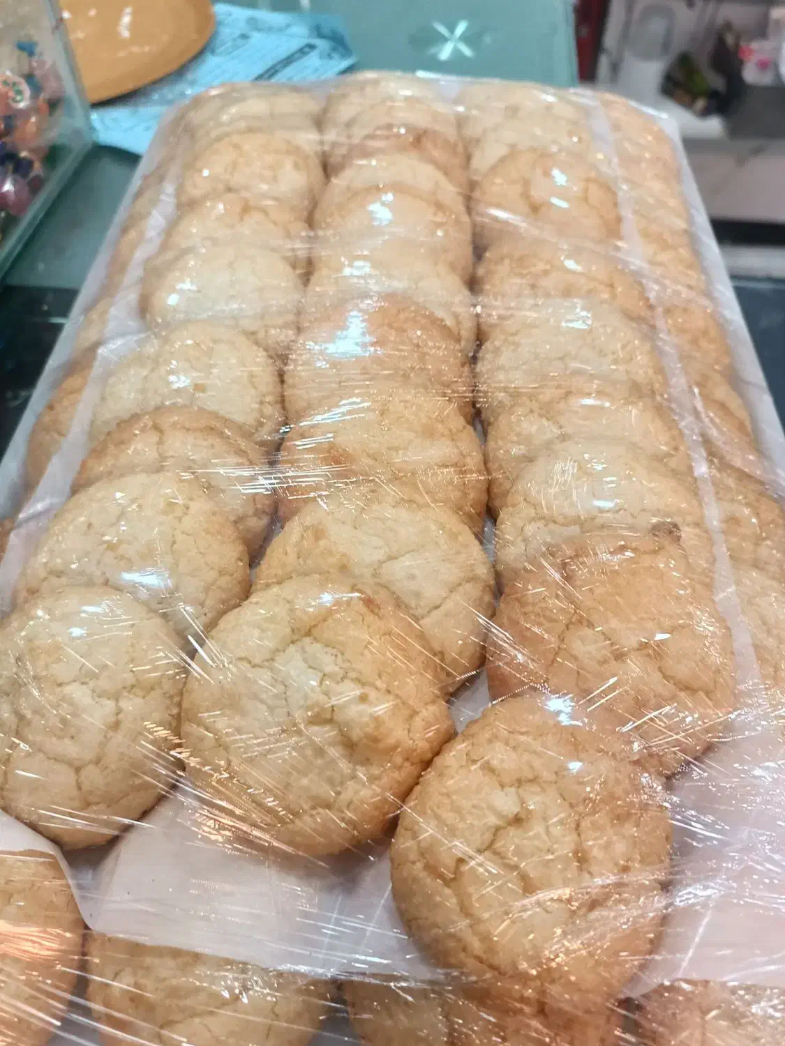 تولید و پخش شیرینی نارگیلی|خوردنی و آشامیدنی|مشهد, شهرک صنعتی توس|دیوار