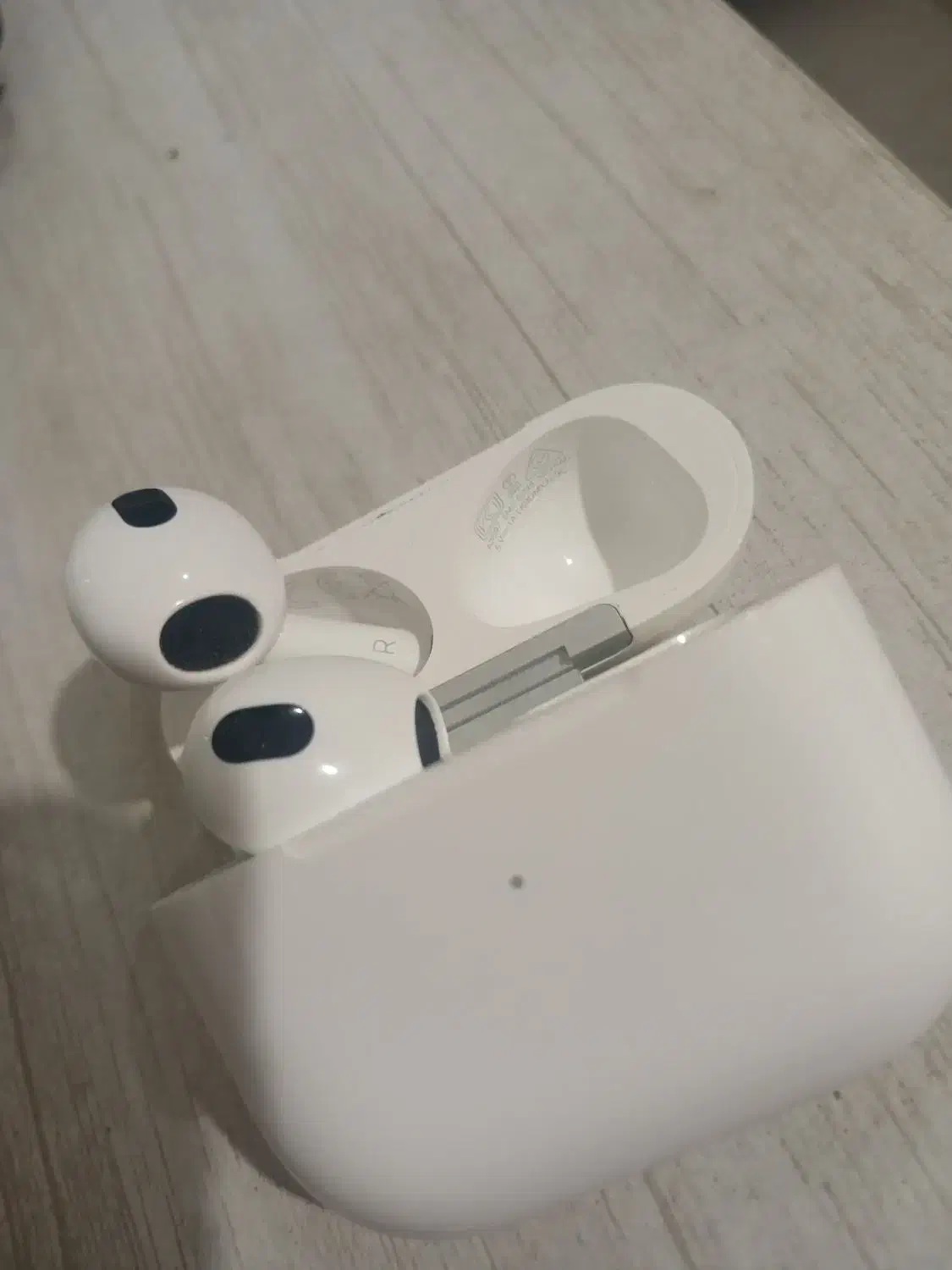 ایرپاد ۳ اصل - AirPods 3|لوازم جانبی موبایل و تبلت|تهران, پرستار|دیوار