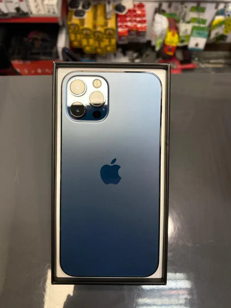 iPhone 12 pro|موبایل|رشت, پیرسرا|دیوار