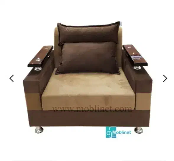 مبل تخت خواب شو مارک رویال درحد نو|مبلمان خانگی و میز عسلی|ابهر, |دیوار