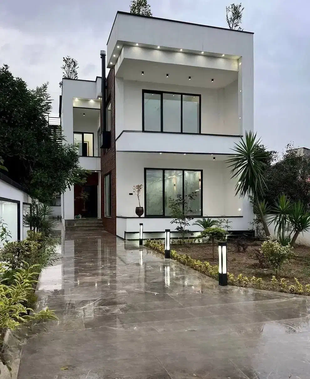 تو بالادست جاده دنبال ویلای جنگلی هستی انتخابته|فروش خانه و ویلا|چمستان, |دیوار