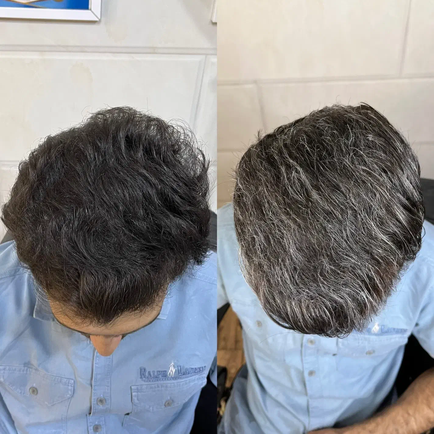 رنگ مو مش مو جوگندمی|خدمات آرایشگری و زیبایی|قم, شهر قائم|دیوار