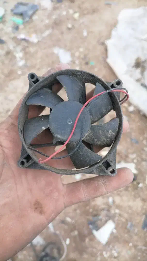 فن کامپیوتر وپاور|قطعات و لوازم جانبی رایانه|تبریز, |دیوار