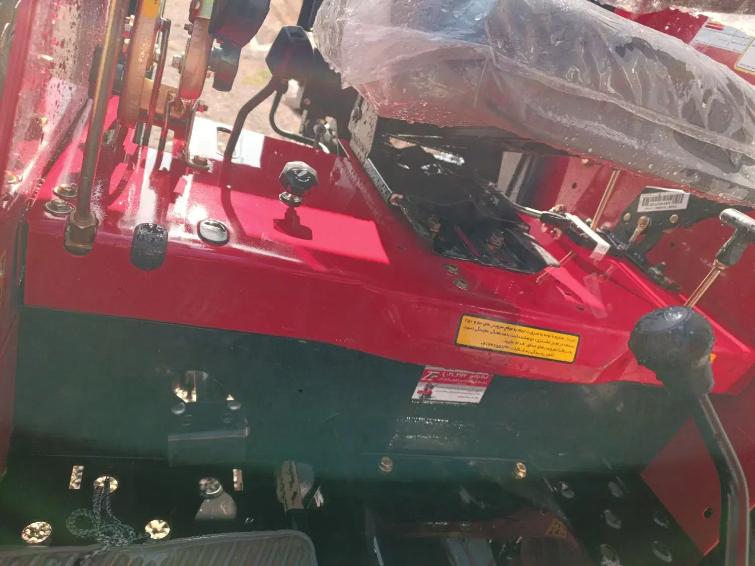 تراکتور ۴۷۵مدل ۱۴۰۲|خودرو سنگین|صحنه, |دیوار