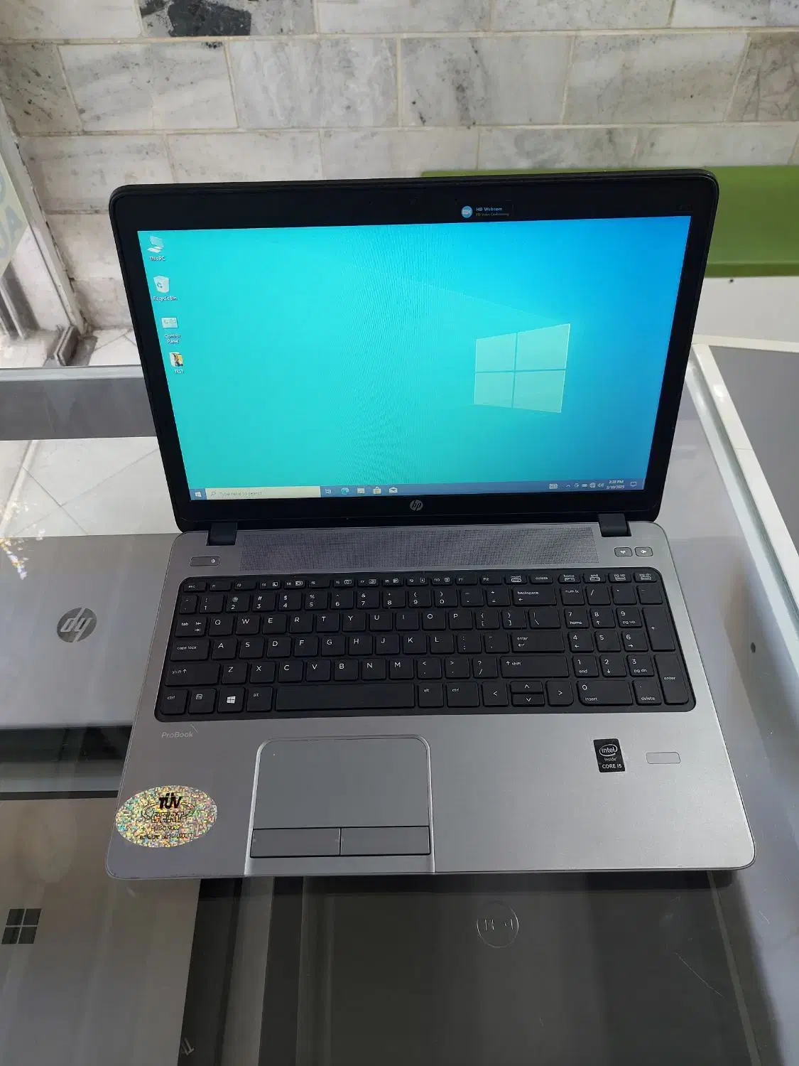 لپتاپ دانشجویی دانش آموزی مهندسی i5 RAM8 SSD256|رایانه همراه|کرج, گلشهر|دیوار