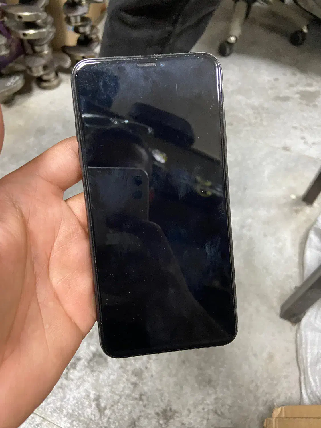 آیفون xs max|موبایل|تهران, چیذر|دیوار