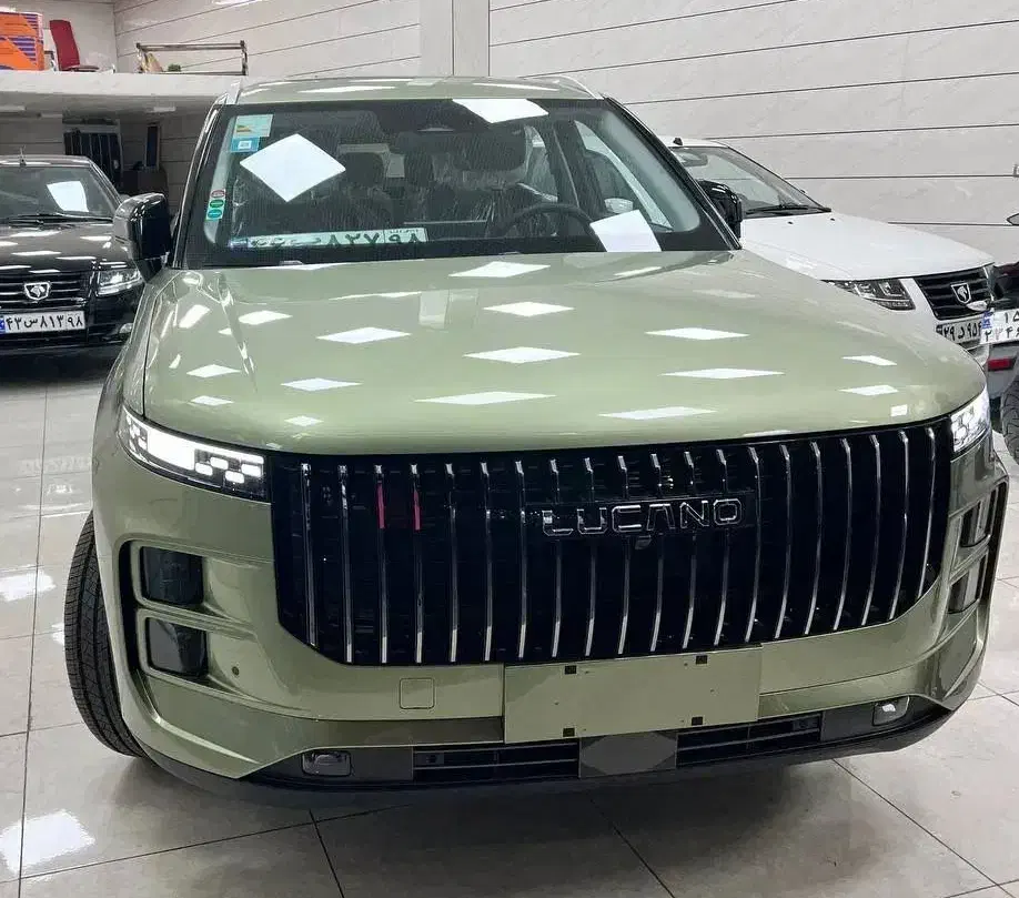 لوکانو ال L7 صفر همه رنگ لوکانو L8 مدل ۱۴۰۴ آنی|خودرو سواری و وانت|تهران, نصرت|دیوار