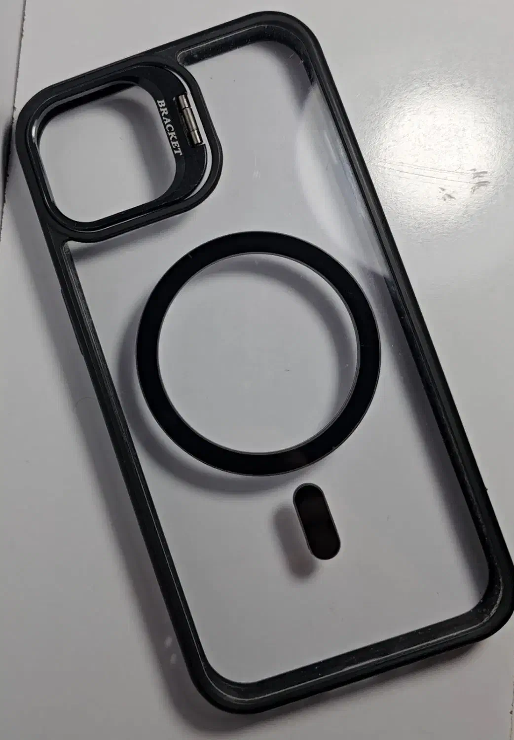 گارد مگ سیف آیفون ۱۳ نرمال|لوازم جانبی موبایل و تبلت|تربت جام, پاسداران|دیوار