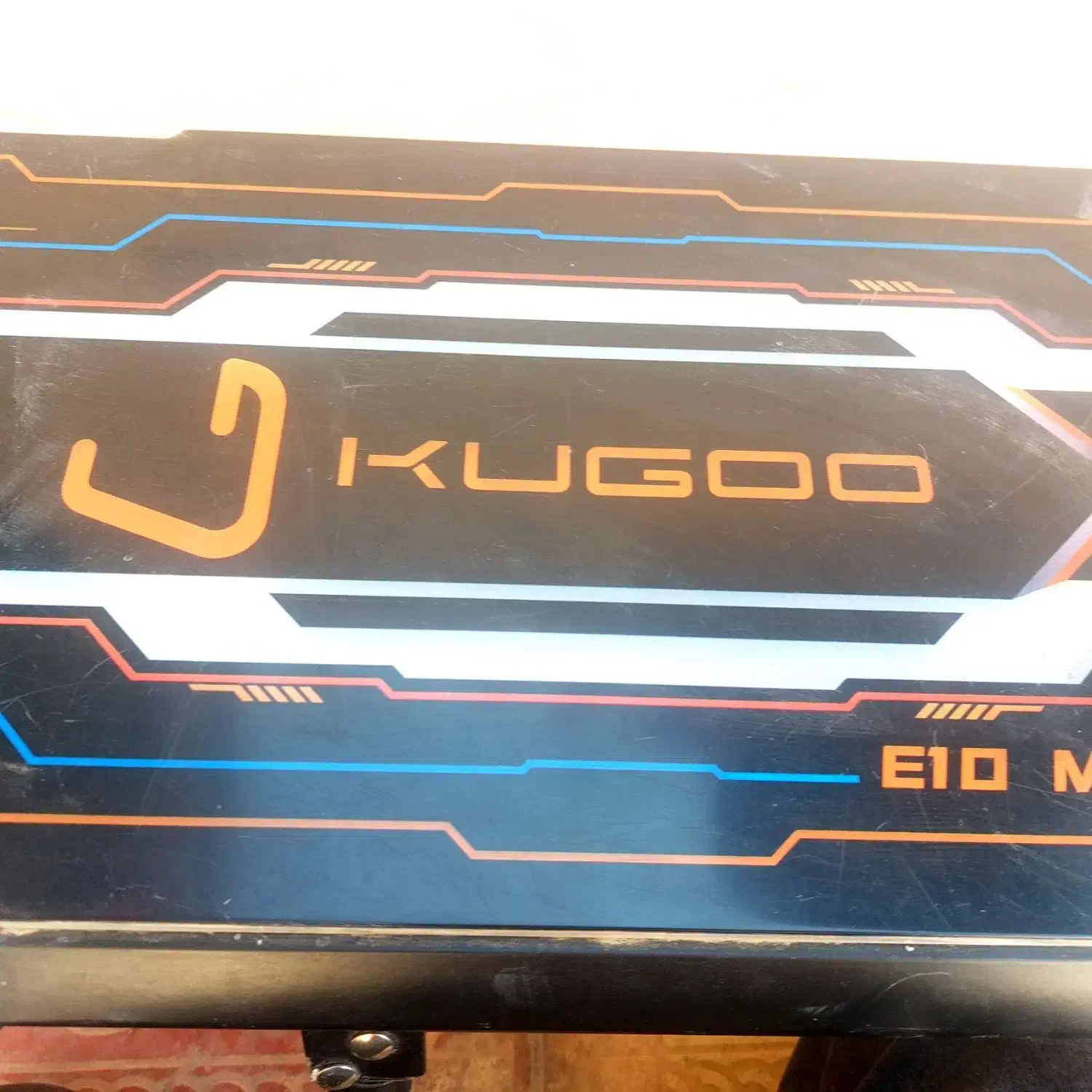 اسکوتر کو گوe10max|دوچرخه، اسکیت، اسکوتر|نیریز, |دیوار