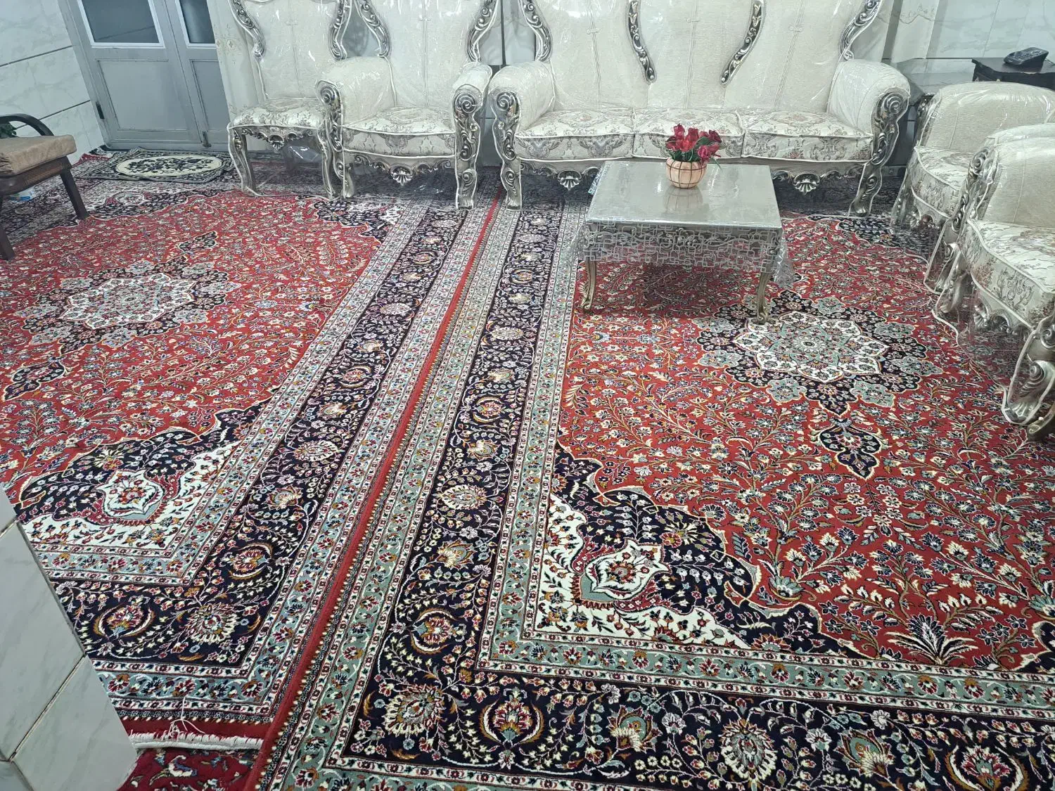 فروش فرش|فرش|دامغان, |دیوار