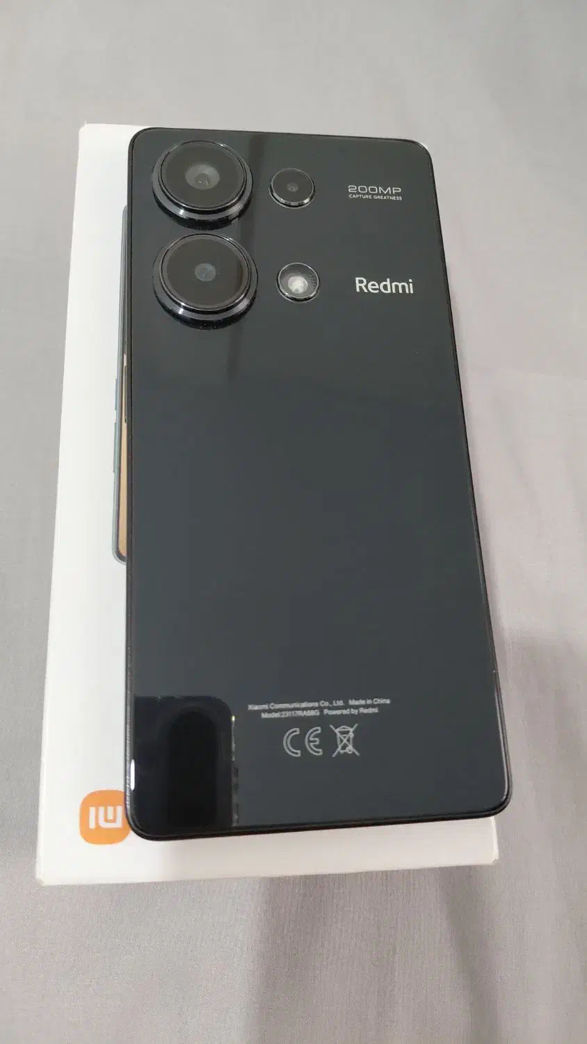 گوشی شیائومی نوت 13 پرو|موبایل|تهران, هروی|دیوار