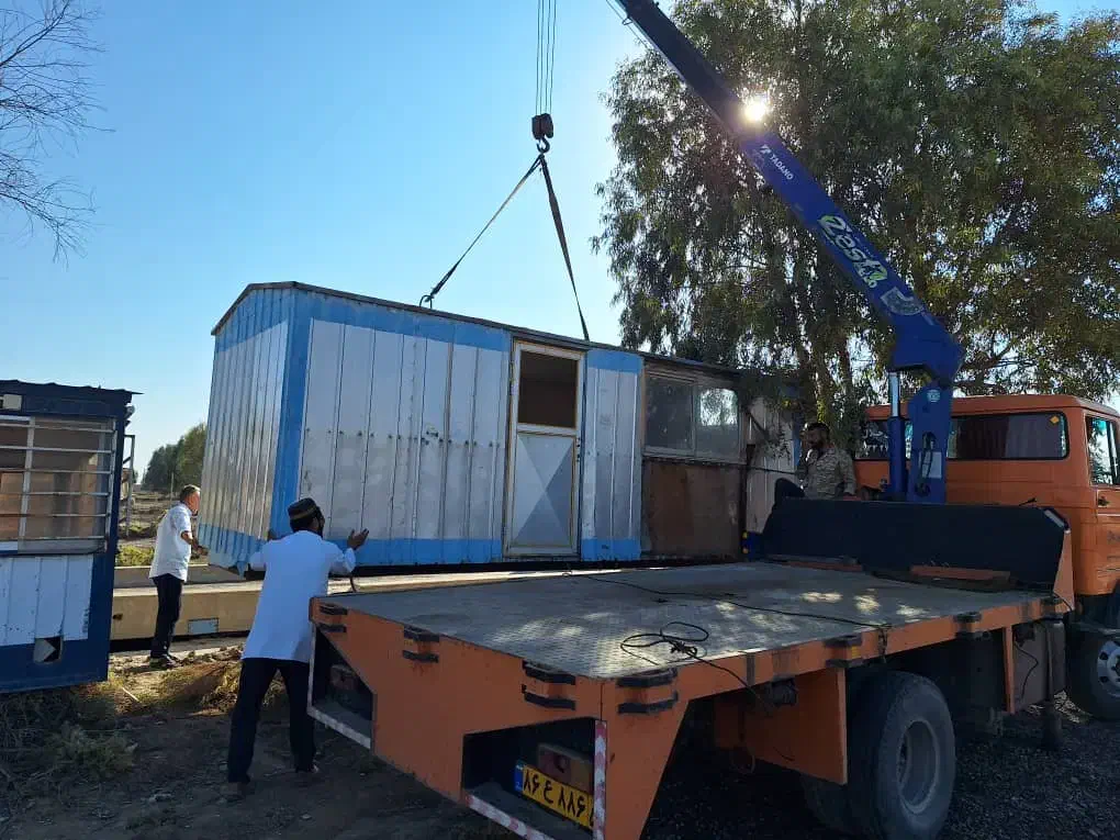 خدمات جرثقیل|خدمات حمل و نقل|آق قلا, |دیوار