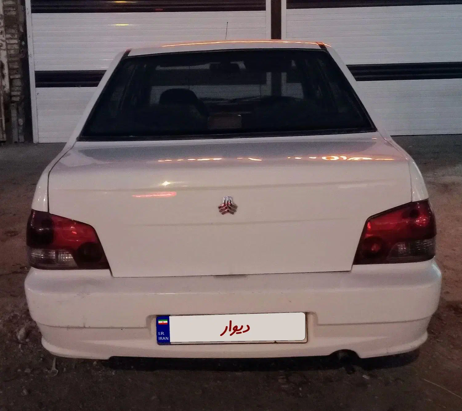 پراید 132خونگی دوگانه|خودرو سواری و وانت|شهرضا, |دیوار