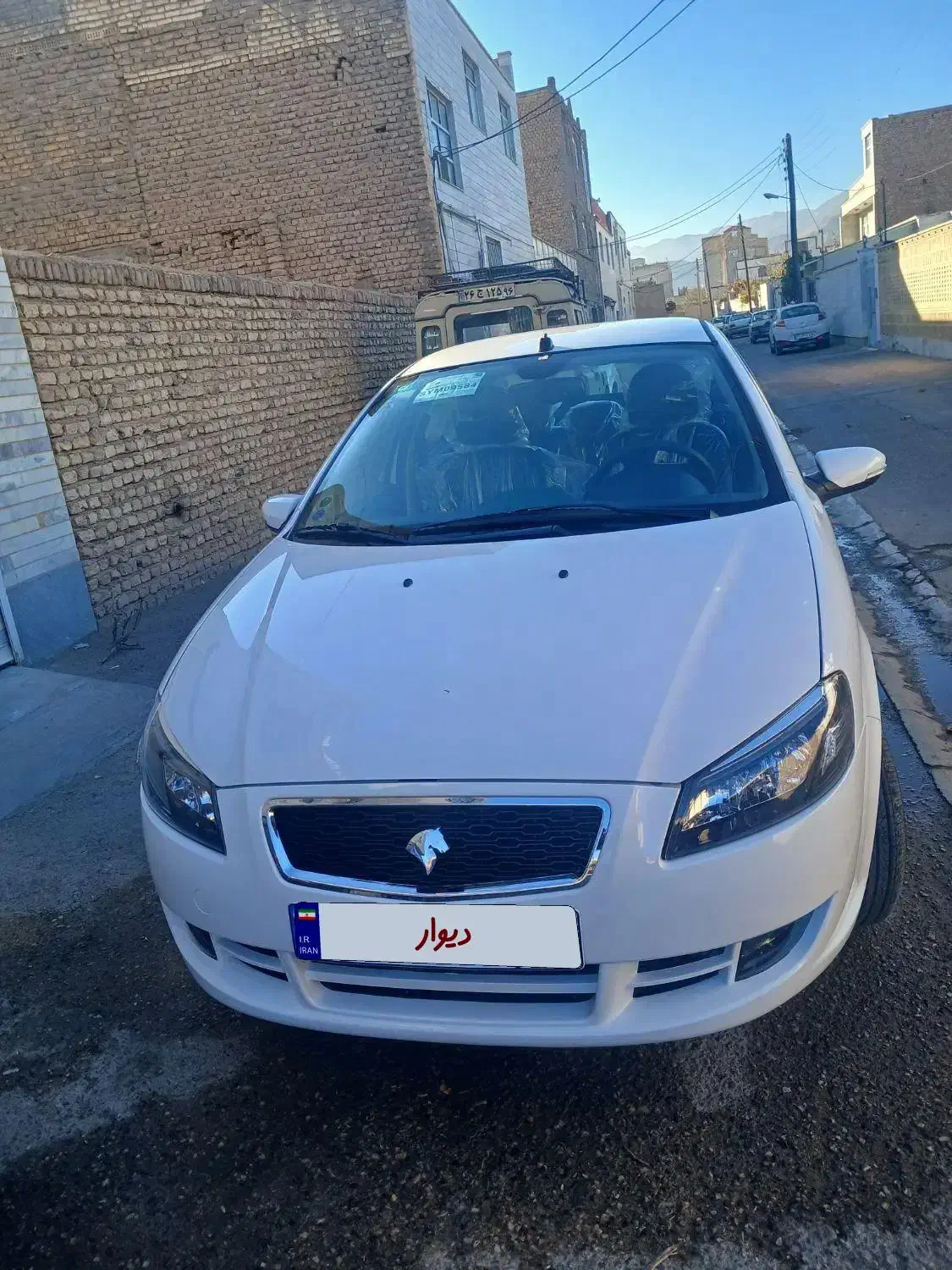 رانا پلاس ارتقا یافته موتورTU5 P|خودرو سواری و وانت|شاهرود, |دیوار