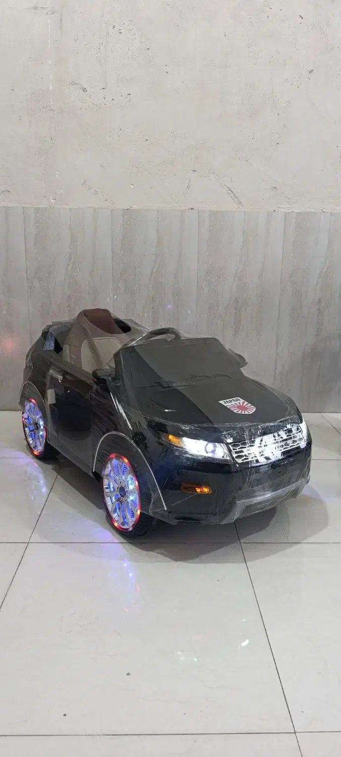 ماشین شارژی رنجرور *قبول چک*|اسباب‌بازی بچه|اردبیل, |دیوار