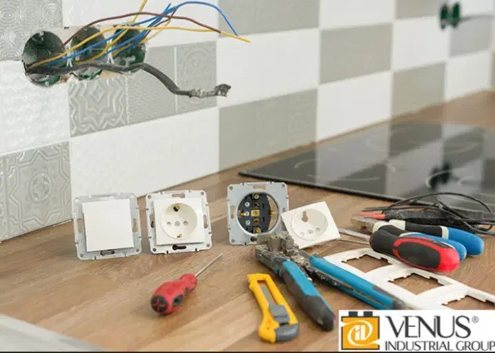 برقکار ساختمان صفر تا صد و رفع اتصالی با دستگاه|خدمات پیشه و مهارت|سبزوار, کاشفی شمالی (دادگستری)|دیوار