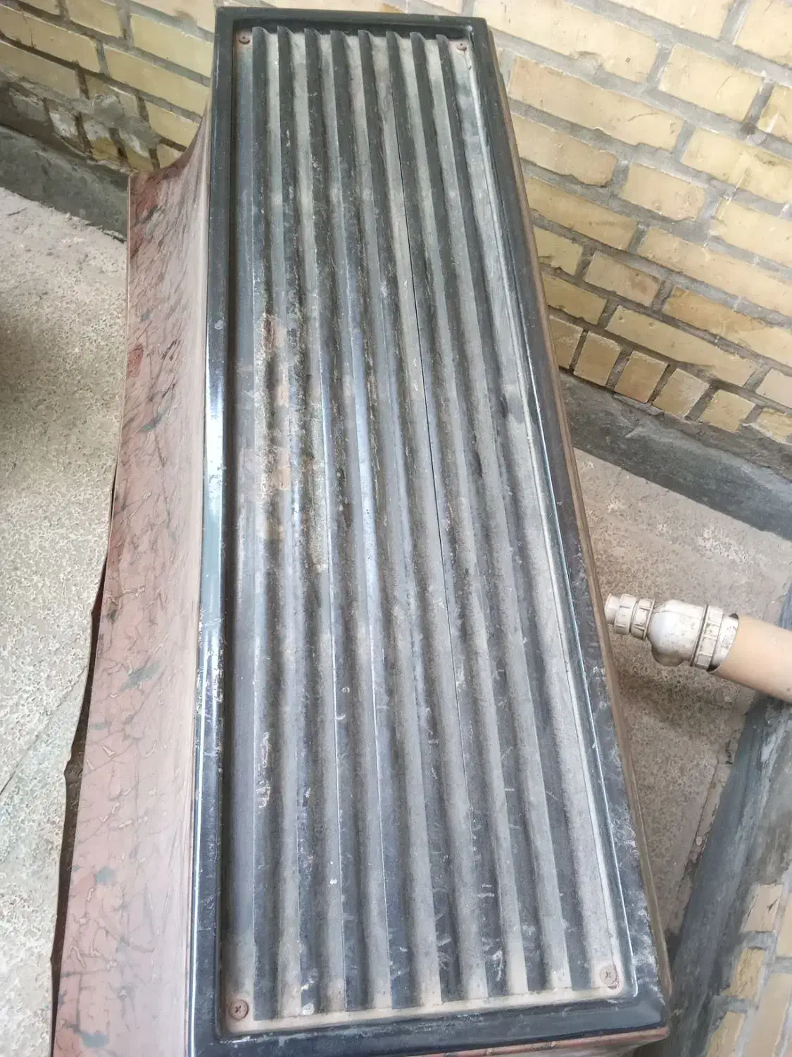 بخاری|بخاری، هیتر، شومینه|اهواز, منازل سپاه|دیوار