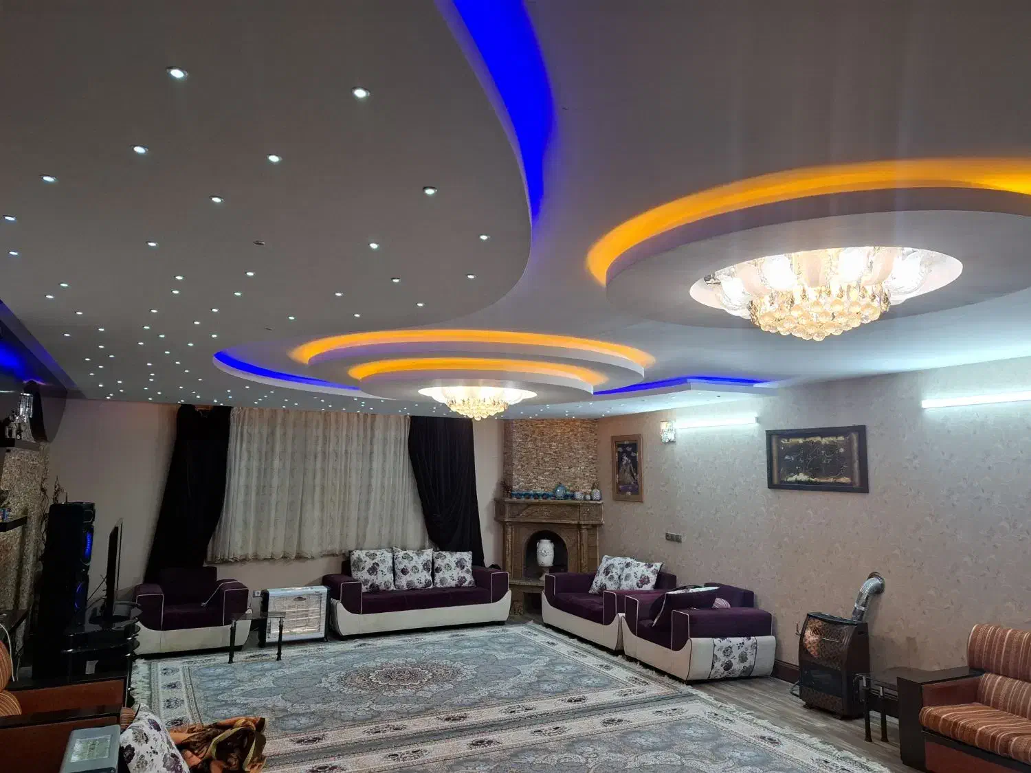 برقکار حرفه ای ، رفع اتصالی ،نورپردازی، نصب آیفون|خدمات پیشه و مهارت|شیراز, ریاستی|دیوار