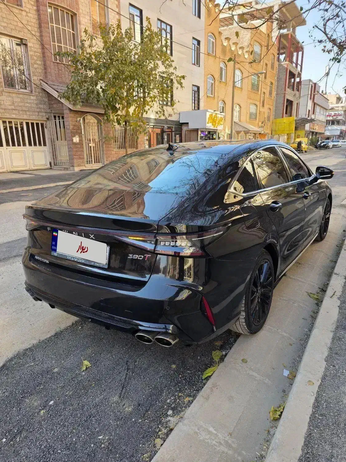 آریزو ۸ اریزو مدل ۱۴۰۴|خودرو سواری و وانت|اندیشه, اندیشه فاز ۴|دیوار