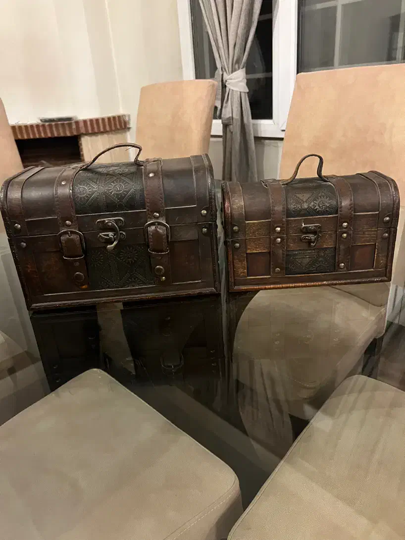 صندوق چوبی|صنایع دستی و سایر لوازم تزئینی|کرج, فاز ۱ مهرشهر|دیوار