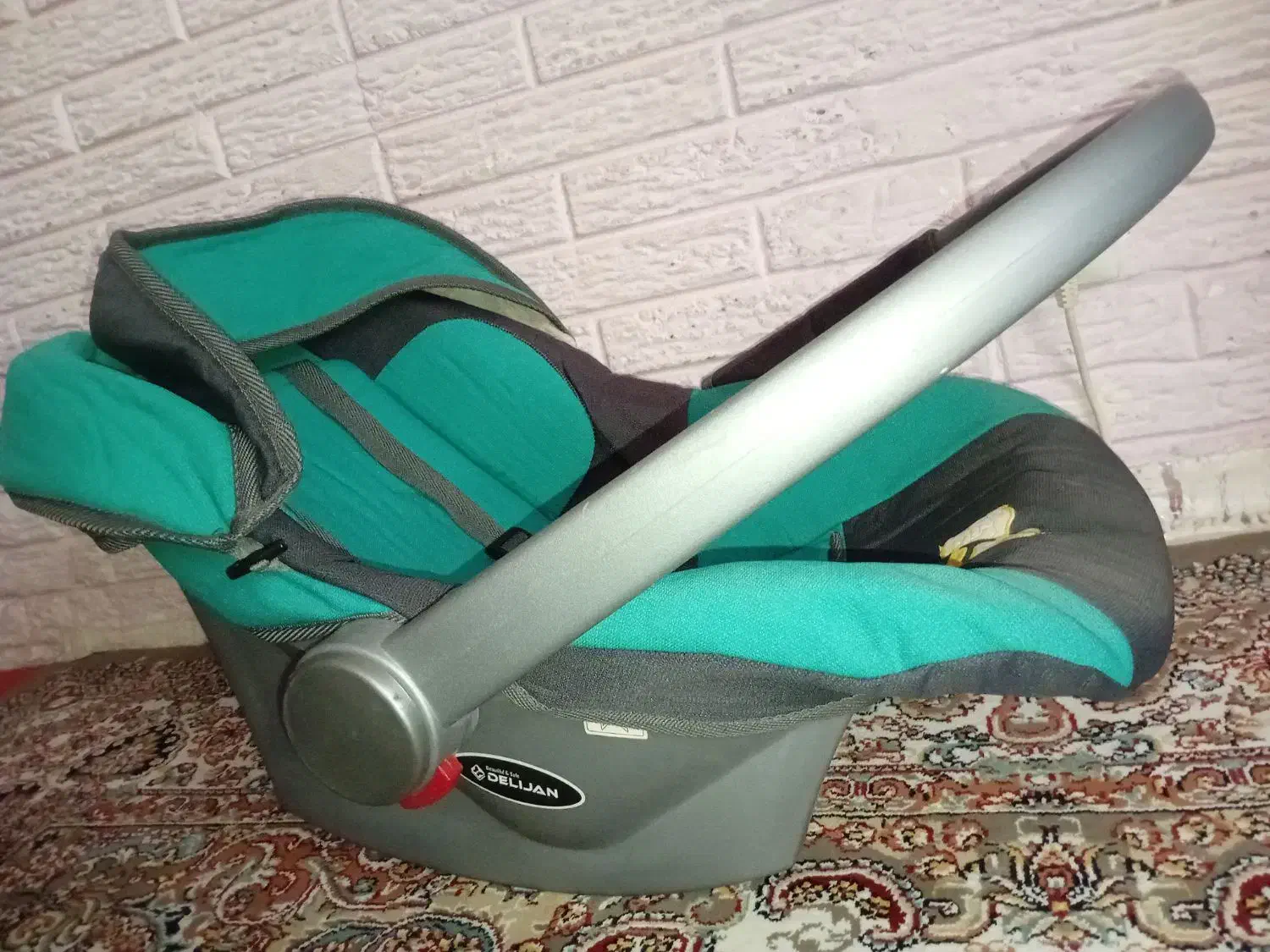 کریر نوزاد نو|کالسکه و لوازم جانبی|رباطکریم, شهرک والفجر|دیوار