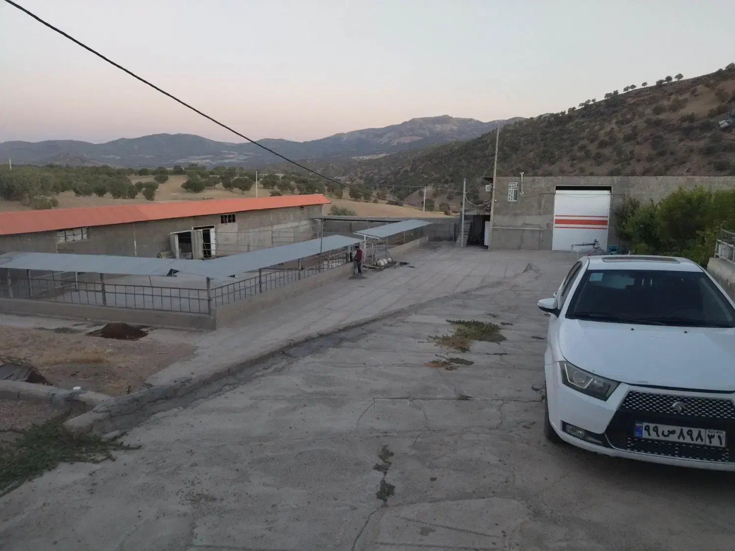 اجاره دامداری|اجارهٔ دفتر صنعتی، کشاورزی، تجاری|خرمآباد, |دیوار