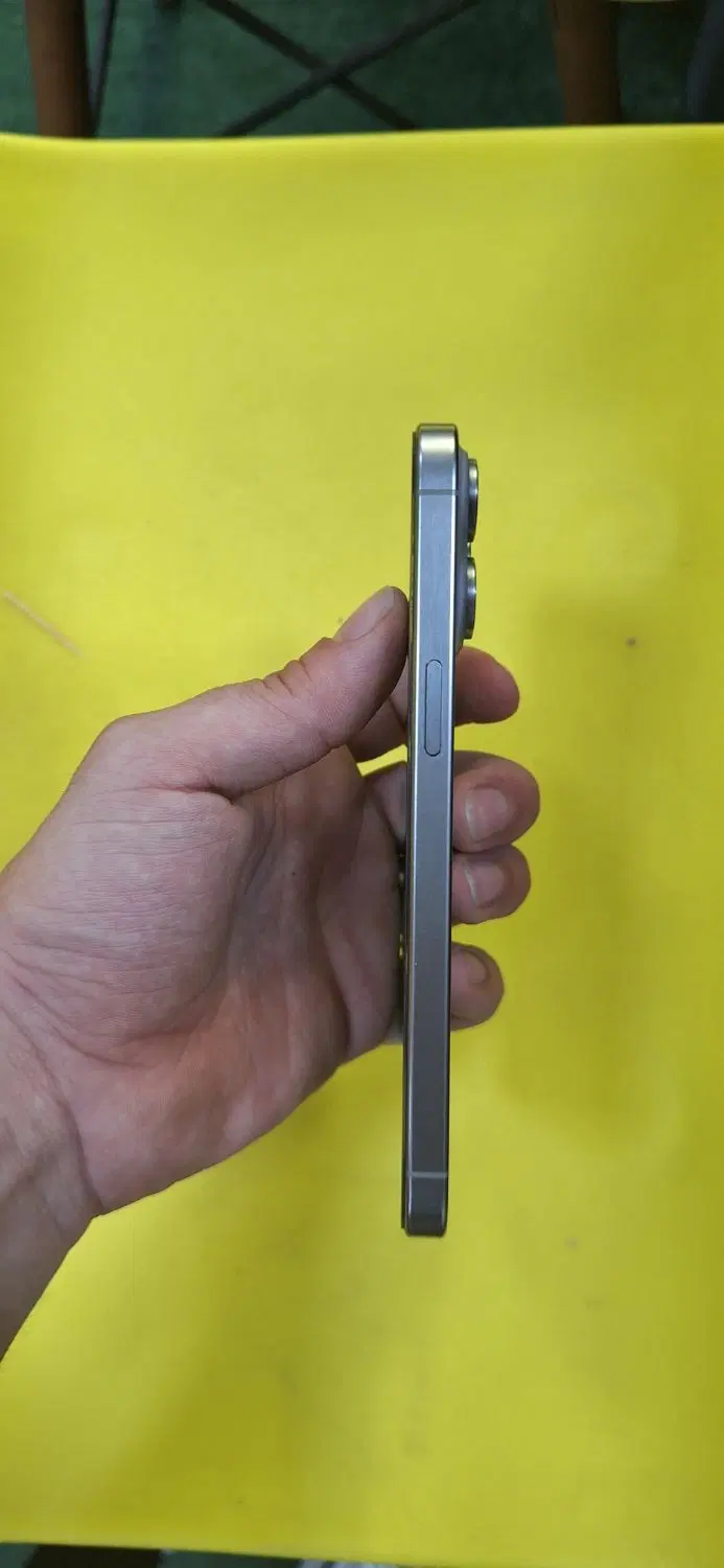 IPhone 15 pro max|موبایل|قم, پردیسان|دیوار