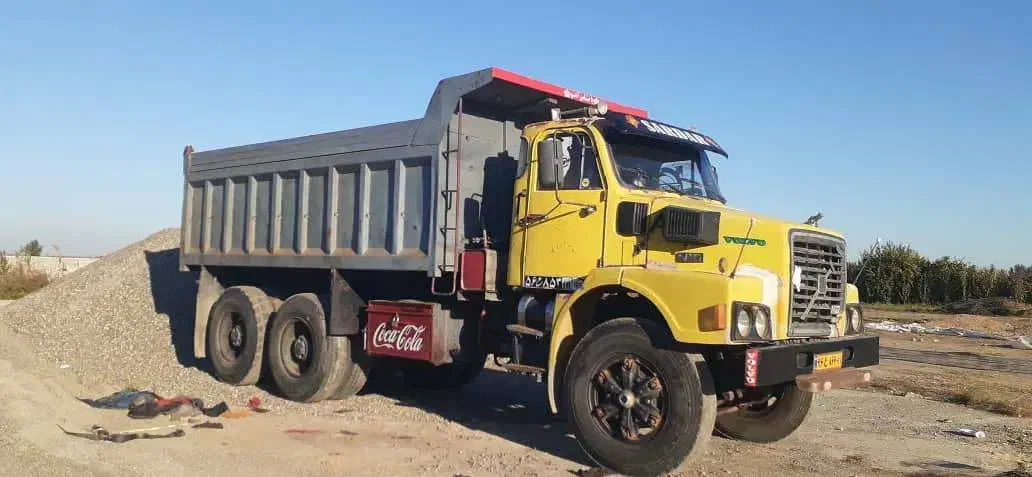 فروش کامیون سنگین|خودرو سنگین|پارس‌آباد, |دیوار