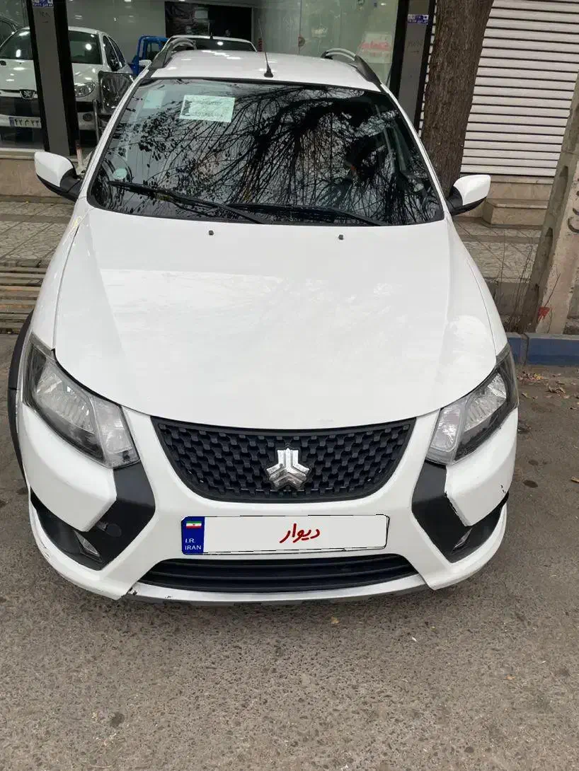 کوییکs|خودرو سواری و وانت|سیرجان, |دیوار