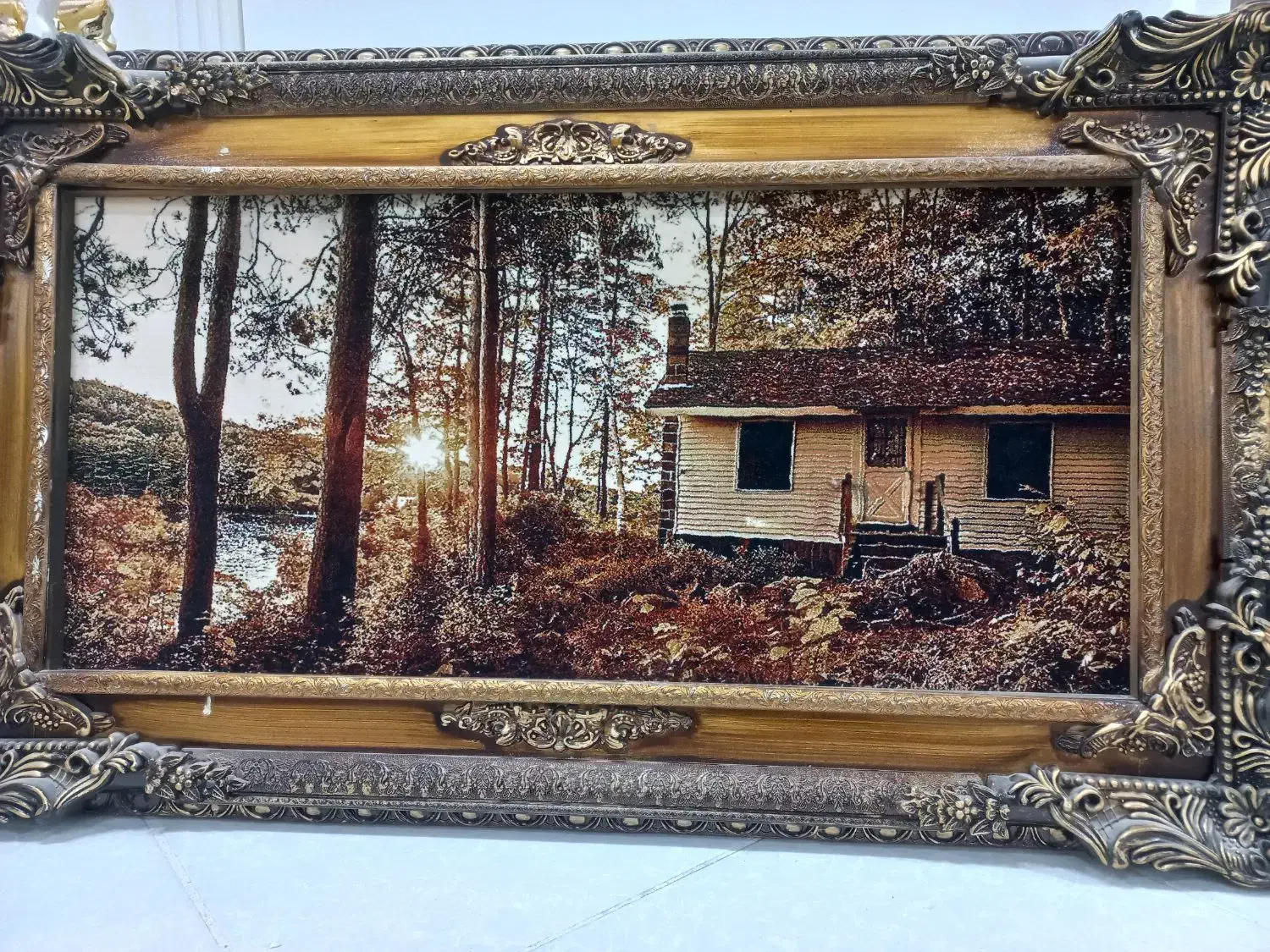 تابلوفرش|تابلو فرش|اسلامشهر, مظفریه|دیوار