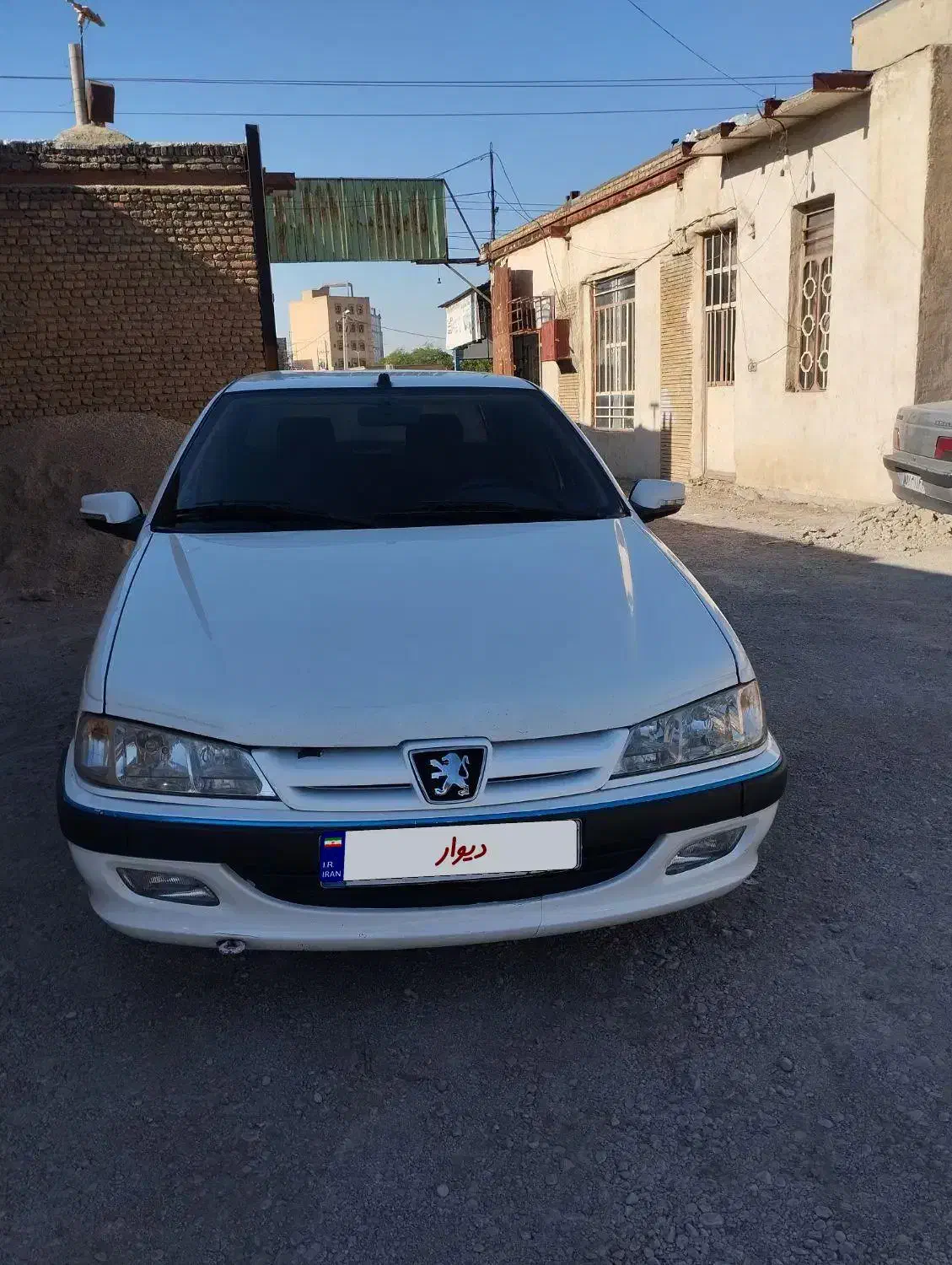 پارس Tu5 کلاس 15|خودرو سواری و وانت|دزفول, |دیوار