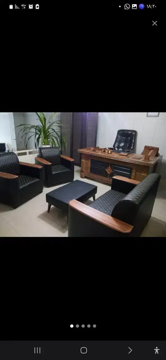 نیم ست|مبلمان اداری|بندرعباس, |دیوار