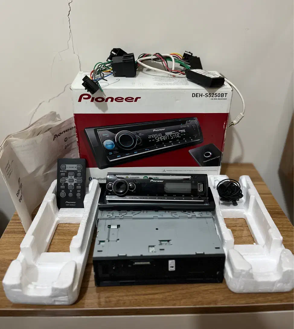 پایونر 5250BT|سیستم صوتی خانگی|تبریز, |دیوار